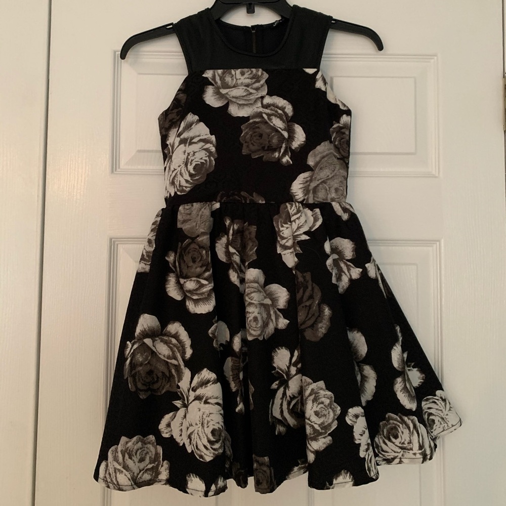 Young Girl Party Dress